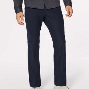Lululemon ABC Classic Pant 31x32, Classic Navy